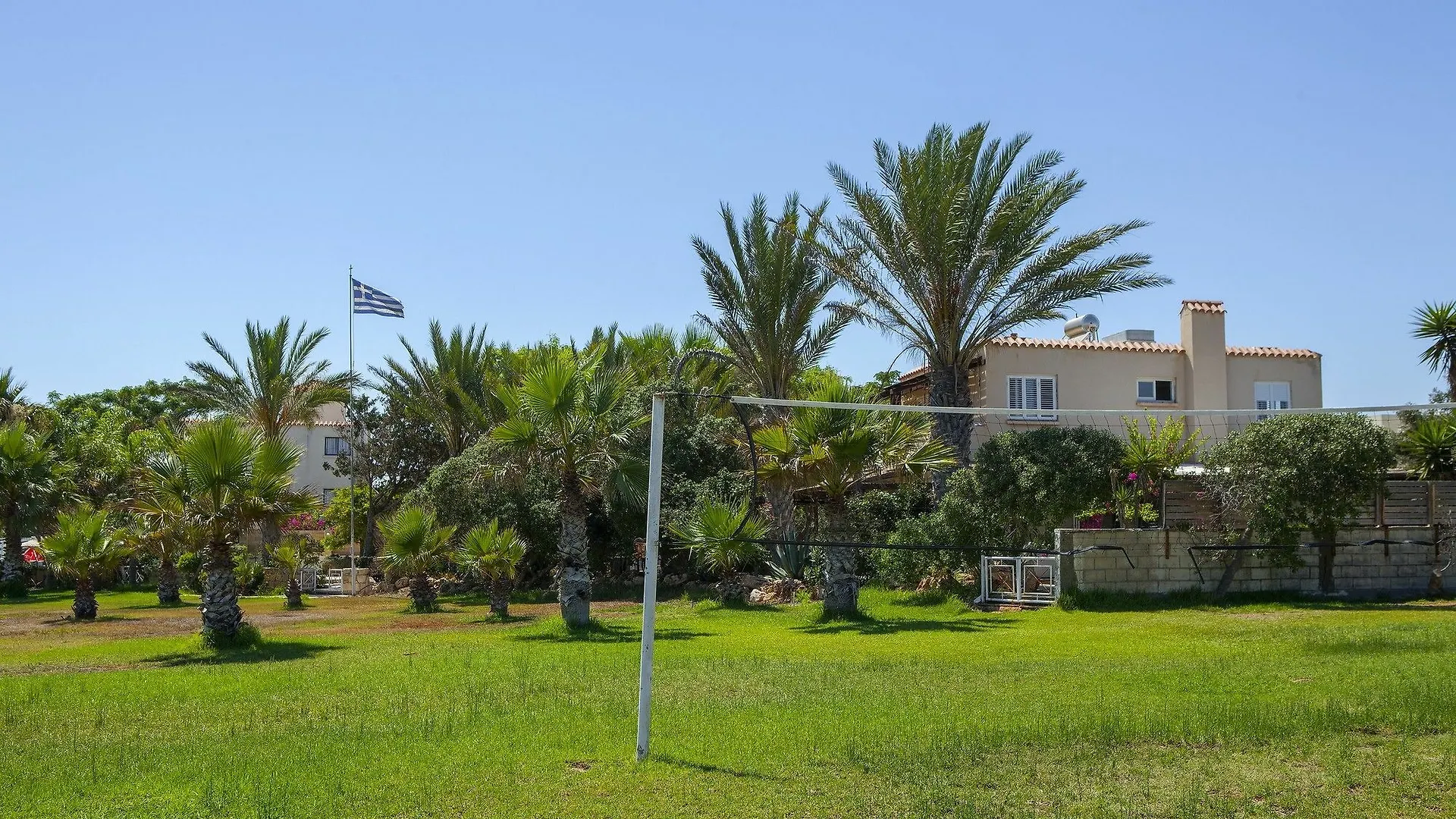 Napa Beachfront Villa Ayia Napa