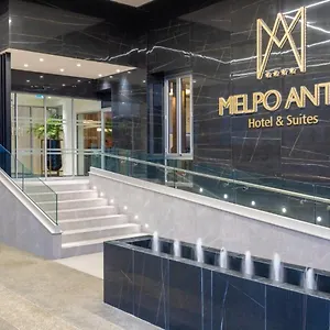 Melpo Antia Hotel&suites Lejlighedshotel