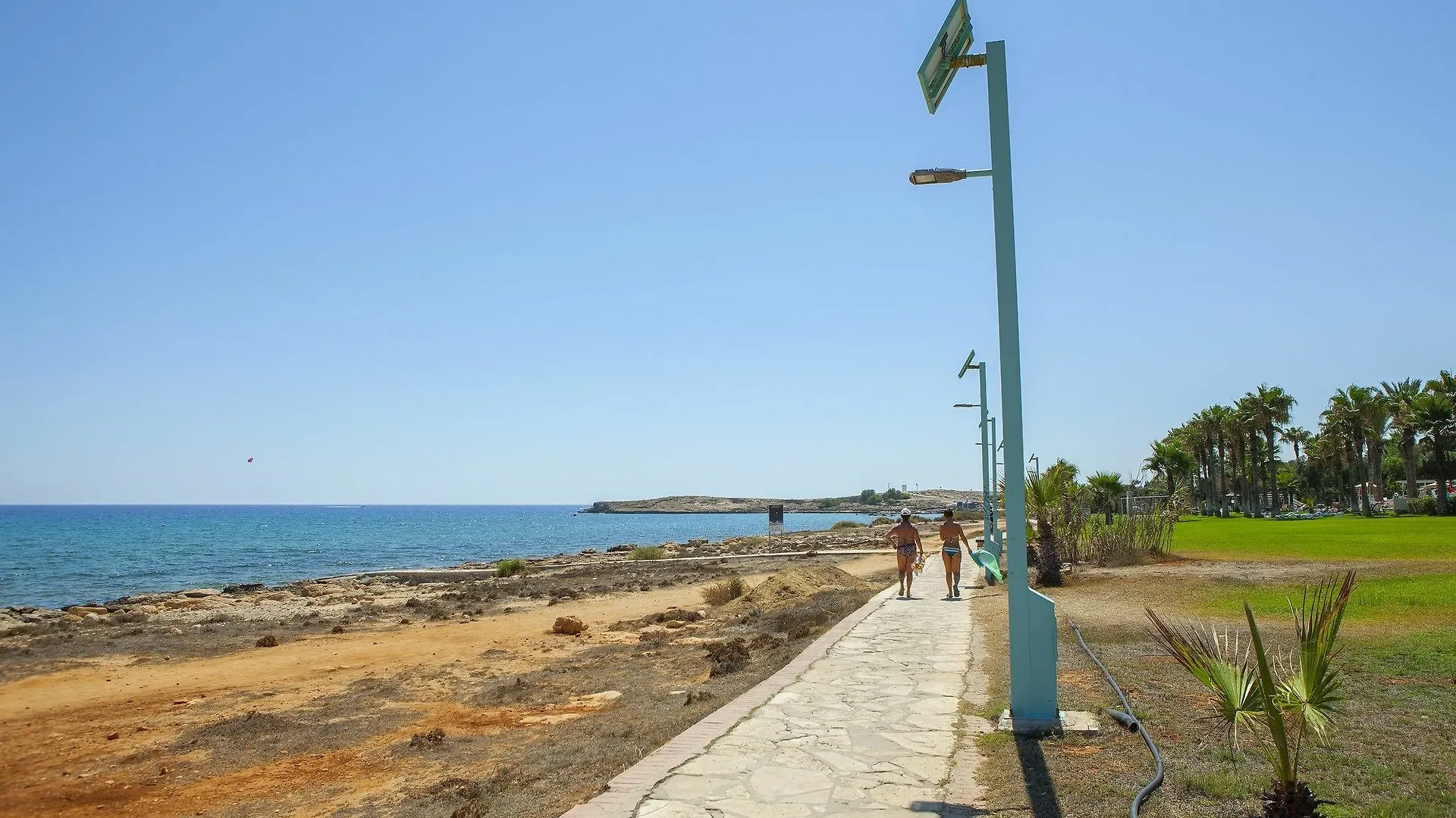 Napa Beachfront Villa Ayia Napa Cypern