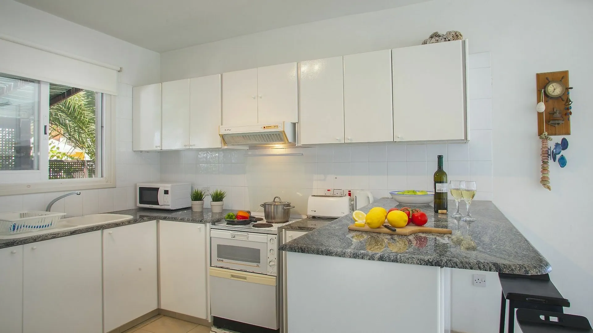 Napa Beachfront Villa Ayia Napa
