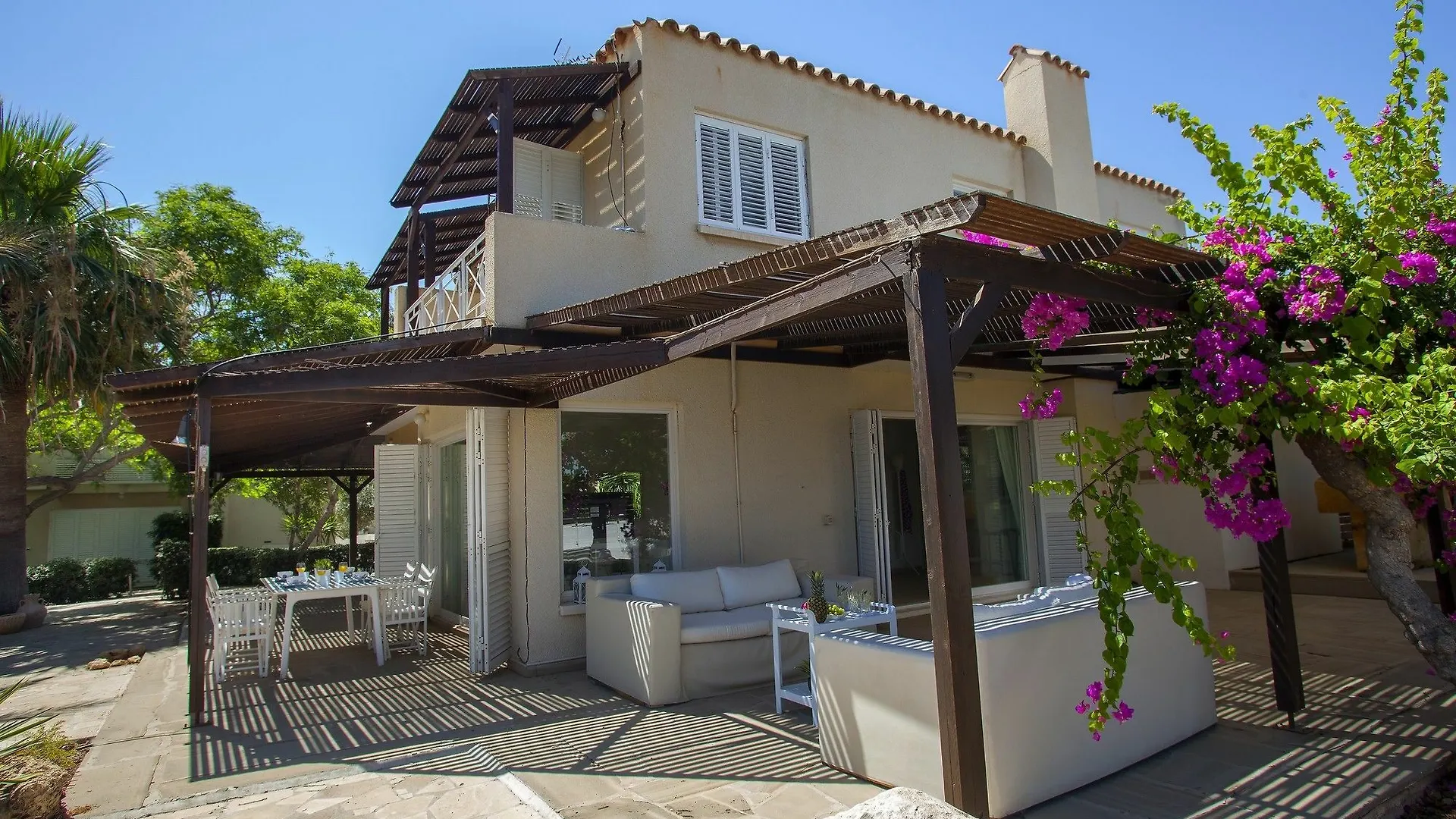 Napa Beachfront Villa Ayia Napa