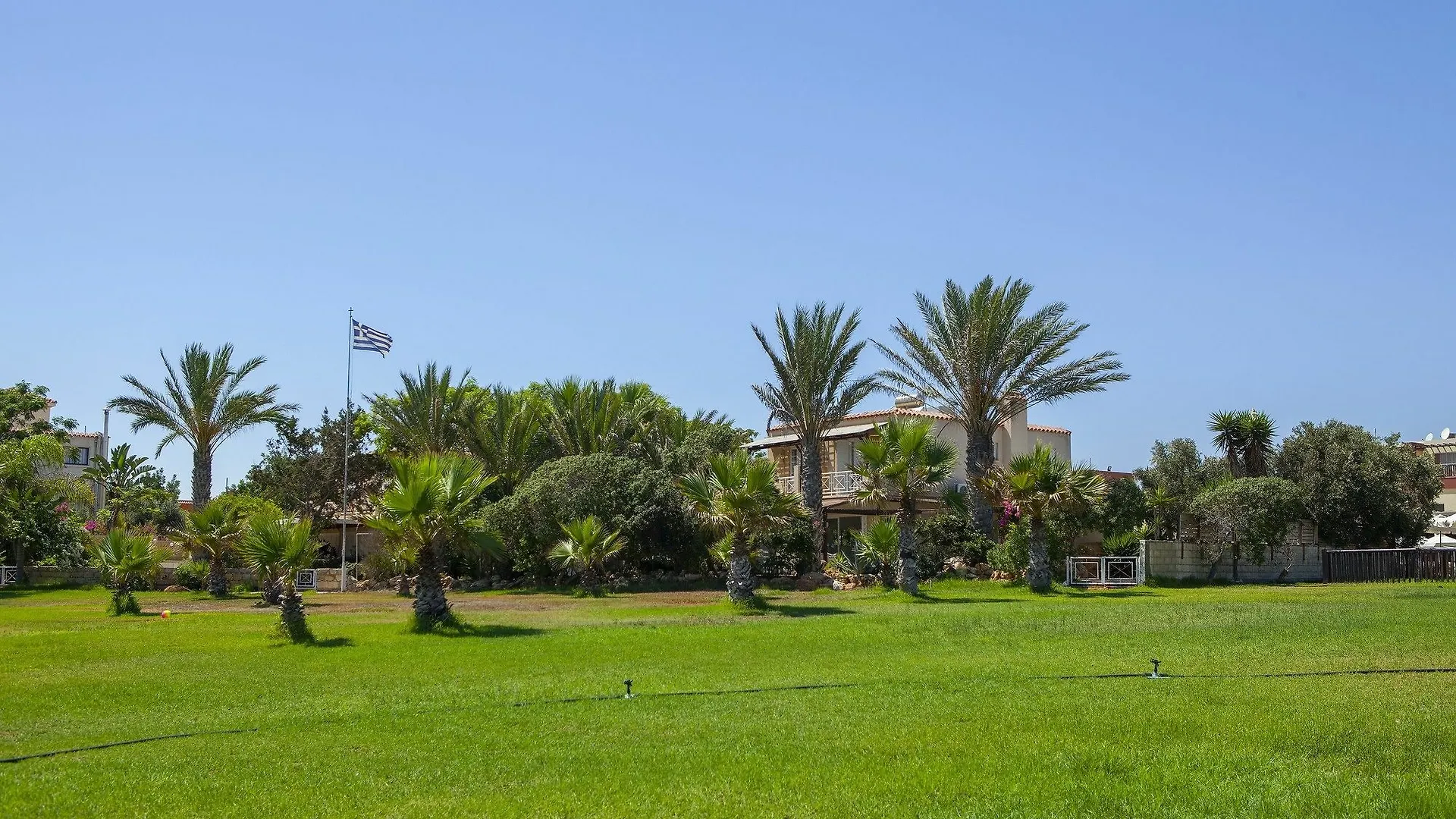 Napa Beachfront Villa Ayia Napa
