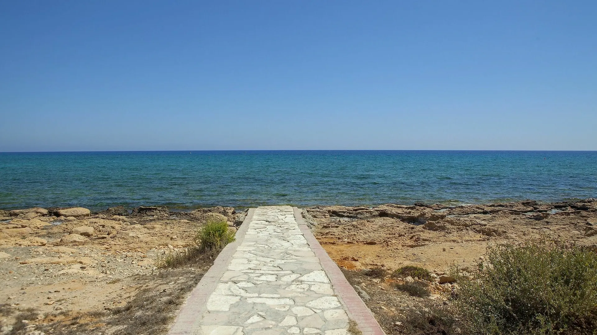 Napa Beachfront Villa Ayia Napa Cyprus