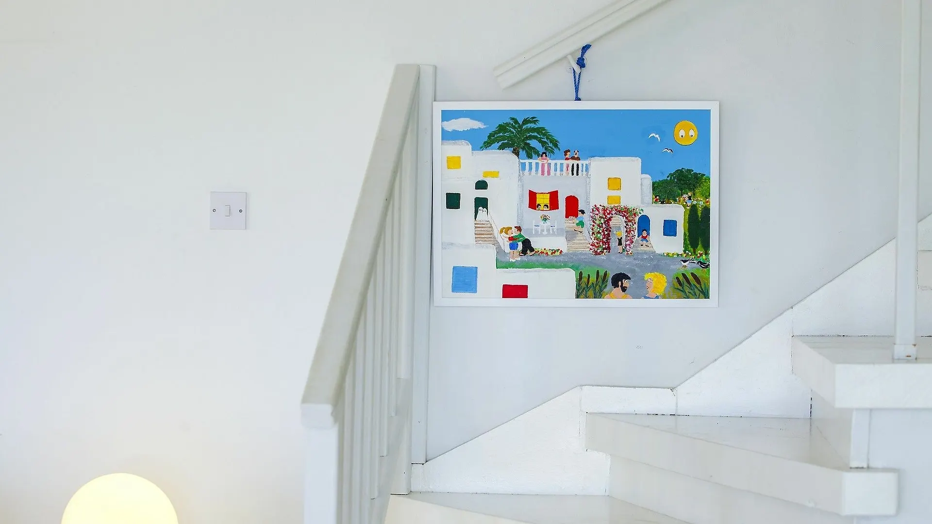 Napa Beachfront Villa Ayia Napa