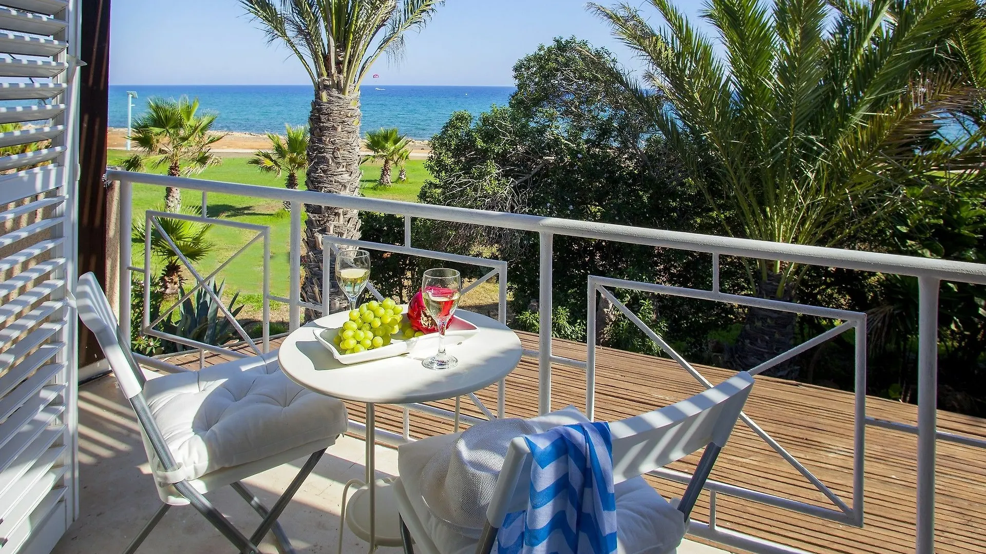 Napa Beachfront Villa Ayia Napa