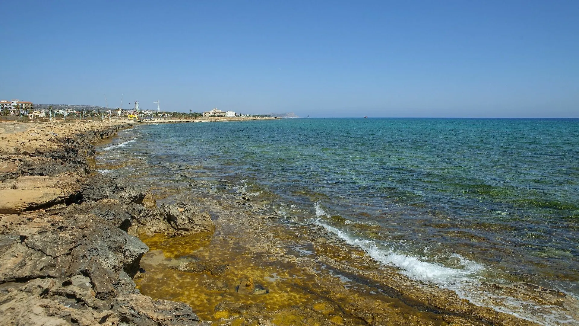 Napa Beachfront Villa Ayia Napa 0*,