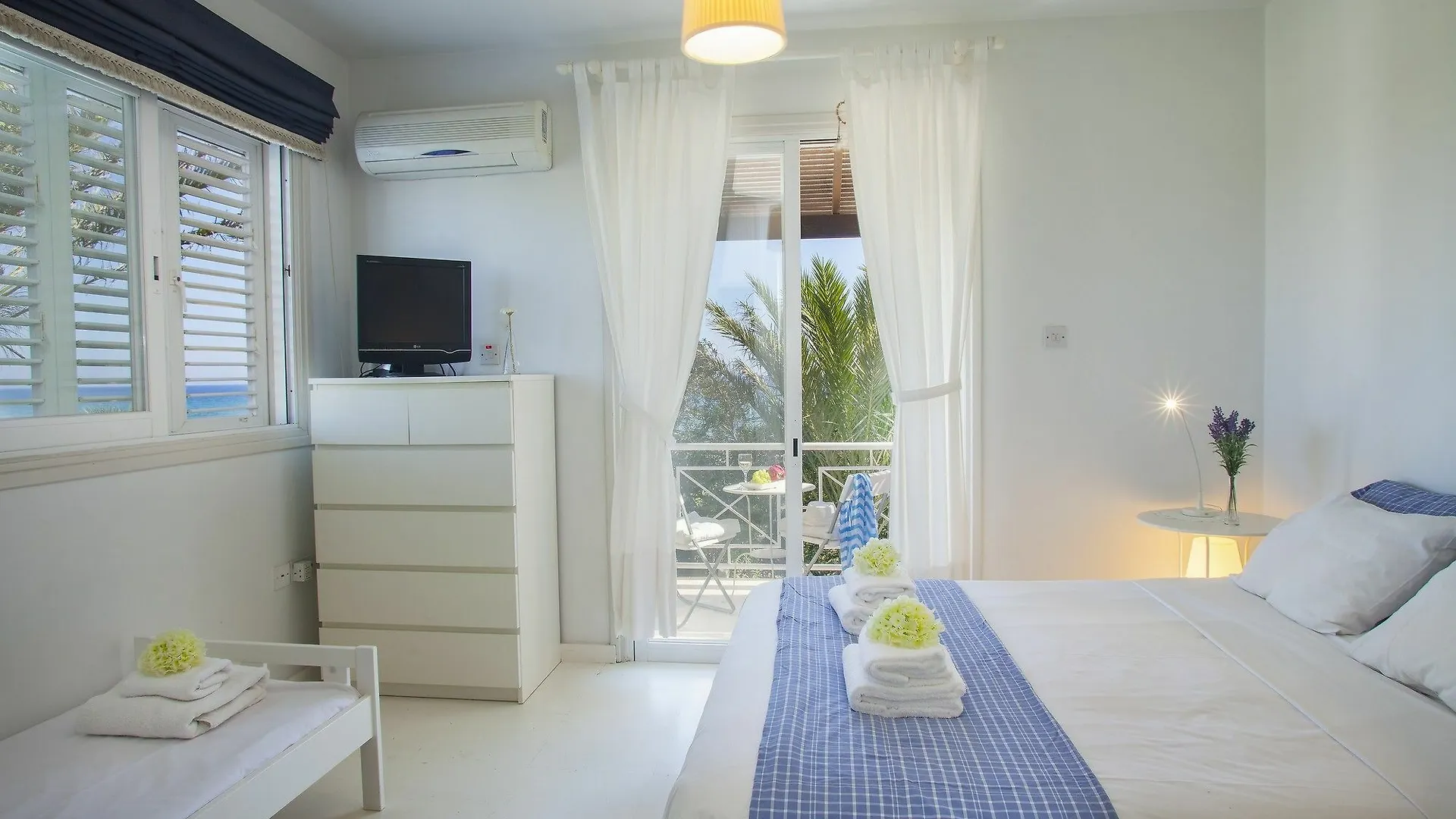 Napa Beachfront Villa Ayia Napa