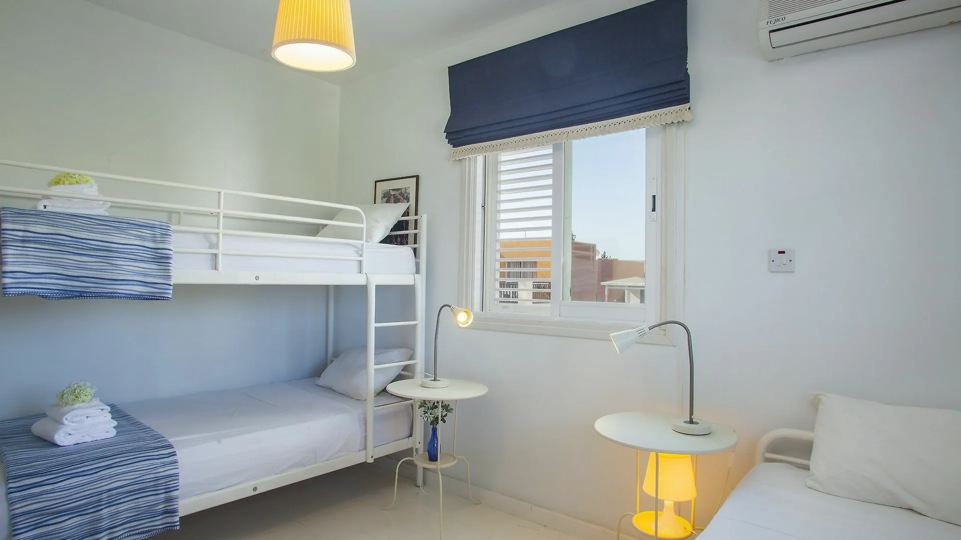 Napa Beachfront Villa Ayia Napa