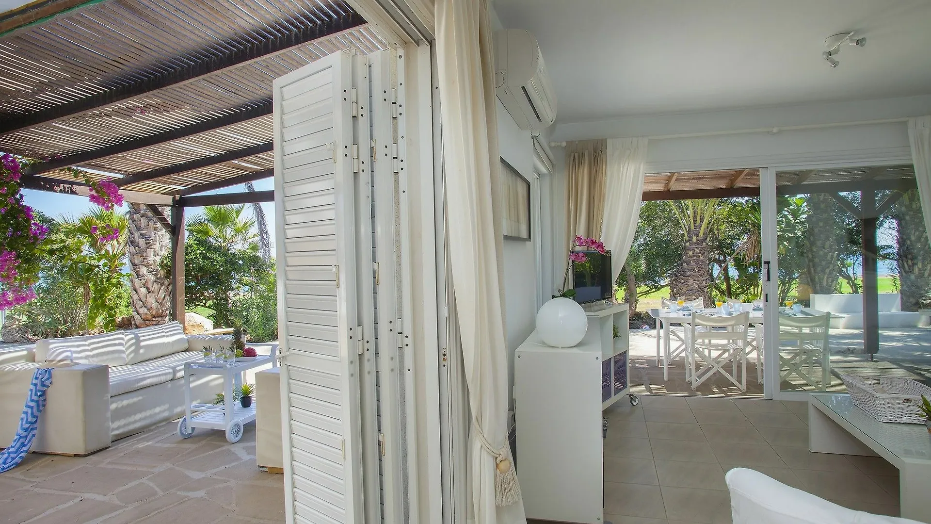 Napa Beachfront Villa Ayia Napa